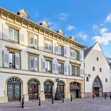 Arche De Noe Daire Colmar Dış mekan fotoğraf