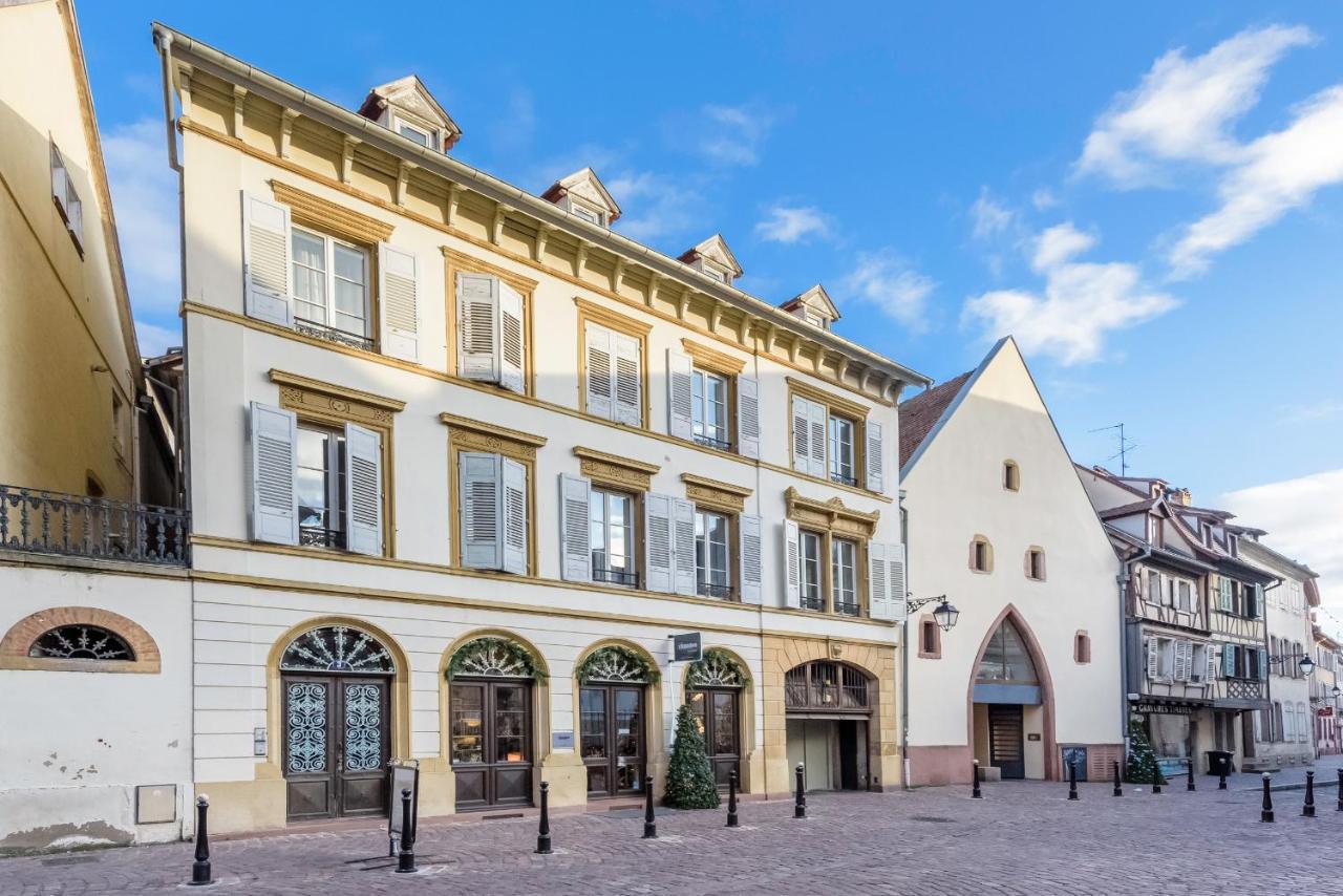 Arche De Noe Daire Colmar Dış mekan fotoğraf